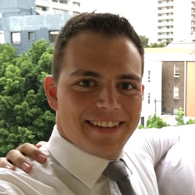 Carlin Rookes - Twitter Profile Picture of Carlin Rookes (@CarlinJacob) on Twitter