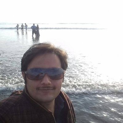 Profile Picture of Shahzad Ali Shah (@ShahShahzad12) on Twitter