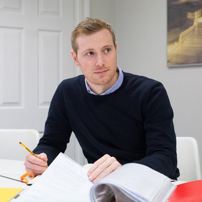 Profile Picture of David James Banner (@dbanner) on Twitter