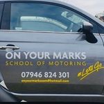 Profile Picture of Mark Johnston (@onyourmarksschoolofmotoring) on Instagram