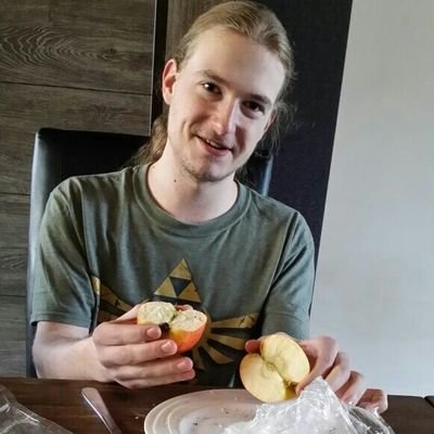Profile Picture of Kenneth Jansen (@KennethJansen96) on Twitter