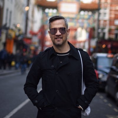 Profile Picture of Mario Borrego (@MarioBorrego) on Twitter