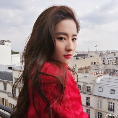 Profile Picture of Liu Yifei Español (@LiuYifeiEsp) on Twitter