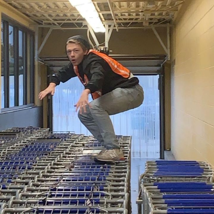 Profile Picture of Nathan goetten (@spotlightmoonlight123456) on Tiktok