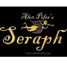Profile Picture of The Seraph (@AlexPiferSeraph) on Twitter