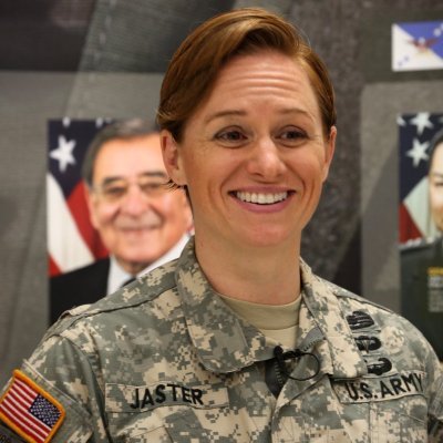 Profile Picture of Lisa Jaster (@LisaLisajaster) on Twitter