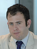 Profile Picture of James Kirchickon Wikipedia
