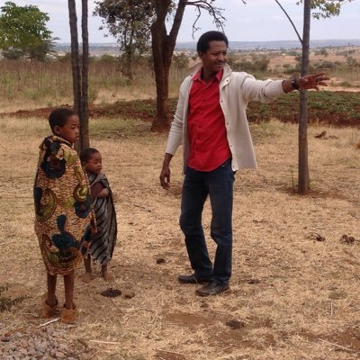 Profile Picture of Jenyo Omolehin (@Jenyour) on Twitter