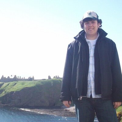 Profile Picture of Caleb Thornton (@calebrthornton) on Twitter