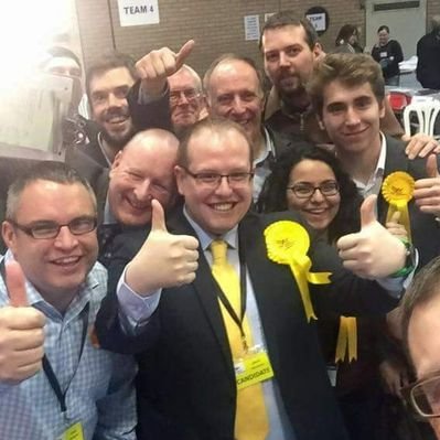 Profile Picture of Ross Pepper (@RossDPepper) on Twitter