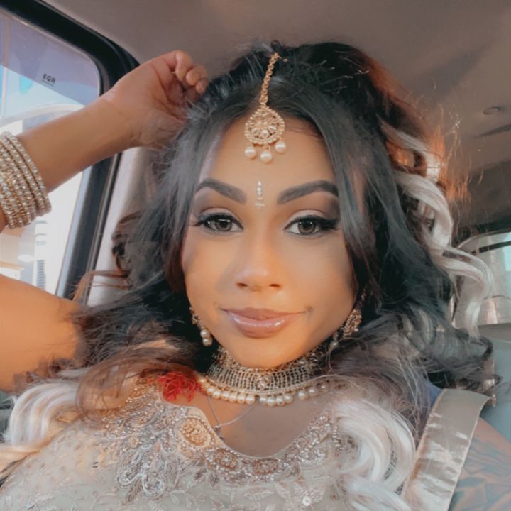 Profile Picture of Ashlee Narayan (@shortyzworld) on Tiktok