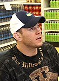 Profile Picture of Forrest Griffin - Wikipediaon Wikipedia