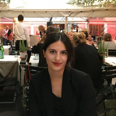 Profile Picture of Selma Mohr (@MohrSelma) on Twitter