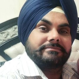 Profile Picture of Surinder Pal Singh Sekhon (@Surinde49491159) on Twitter