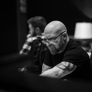 Profile Picture of Malcolm Springer (@malcolmspringerproducer) on Instagram