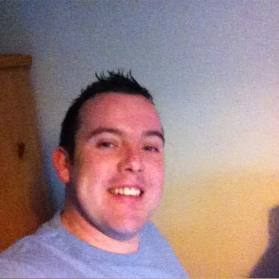 Profile Photo of Steve James (@hammer19760) on Twitter