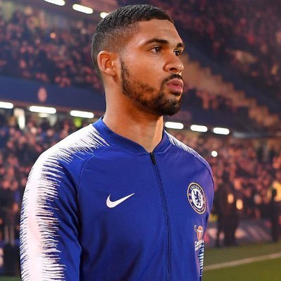 Profile Picture of Ruben Loftus-Cheek (@rubey_lcheek) on Twitter