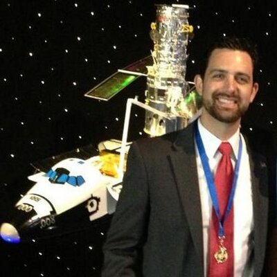 Profile Picture of Jeremy Parsons (@JeremyNASA) on Twitter