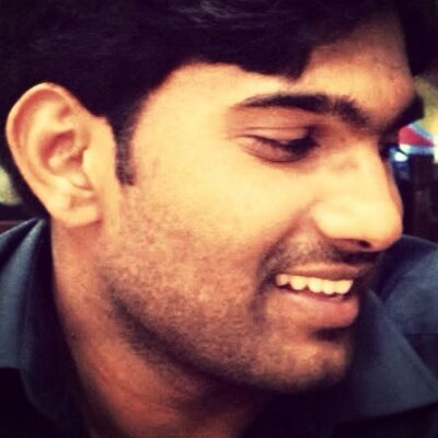 Profile Picture of Mohammed Shafi Khan (@fromshafi) on Twitter