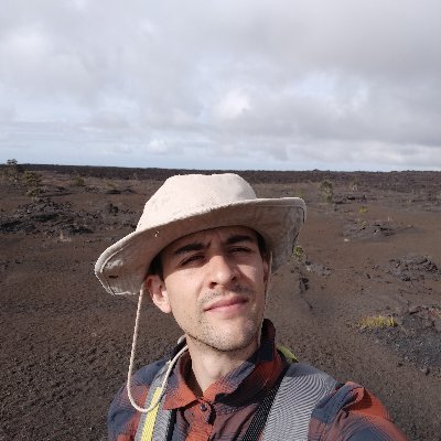 Profile Picture of Sam Rivas Dorado (@geognostsam) on Twitter