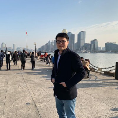 Profile Picture of Bao Chen (@BaoChenZ) on Twitter