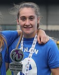 Profile Picture of Claudia Walker - Wikipediaon Wikipedia