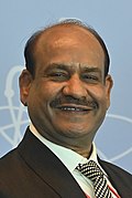 Profile Picture of Speaker of the Lok Sabhaon Wikipedia