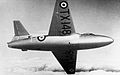 Profile Photo of Gloster E.1/44on Wikipedia