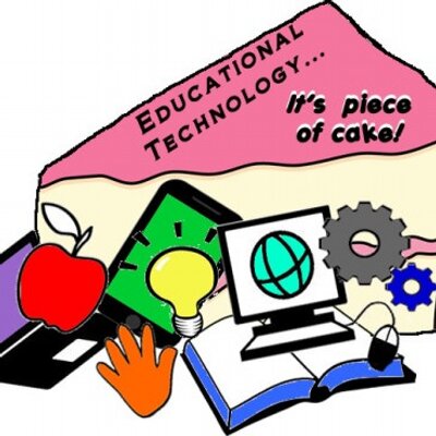 Profile Picture of EdTech-Piece Of Cake (@EdTechPieceCake) on Twitter
