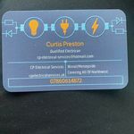 Profile Picture of Curtis Preston (@cp_electricalservices) on Instagram