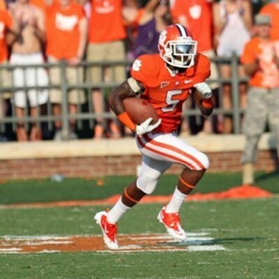 Profile Picture of Brian Hundt (@Clemson_5) on Twitter