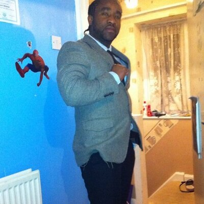 Profile Picture of Andre Webster (@WebsterAndre) on Twitter