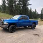 Profile Picture of Thomas Kincaid (@big_blue_cummins1) on Instagram