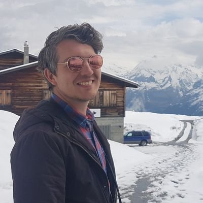 David Smith - Twitter Profile Picture of David Smith (@DSmithAnimation) on Twitter