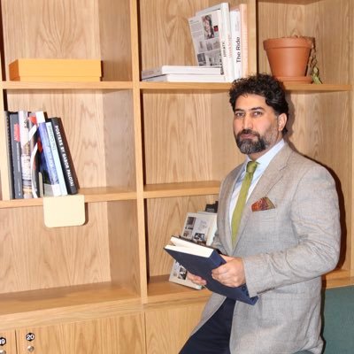 Profile Picture of Dr Jawed Sadiqi دکتور جاوید صدیقی (@DrJawedSadiqi) on Twitter