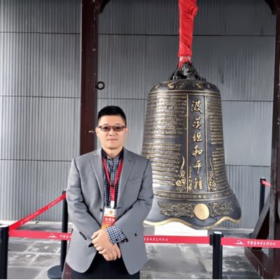 Profile Picture of 冯旭（Mike Feng） (@mikefeng806) on Twitter
