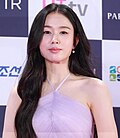 Profile Picture of Ahn Eun-jinon Wikipedia