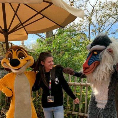 Profile Picture of Amy Bradley☆ (@ALBradley11) on Twitter