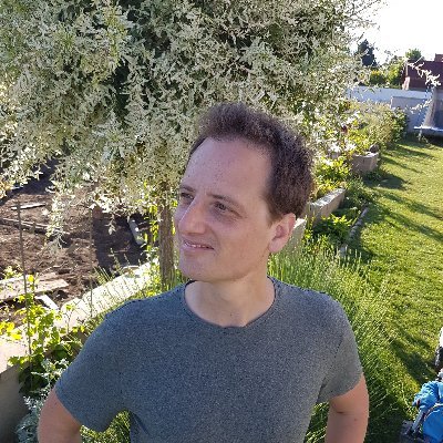 Profile Picture of Bernd Lorenz (@BerndLorenz) on Twitter