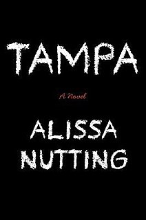 Profile Picture of Tampa (novel)on Wikipedia