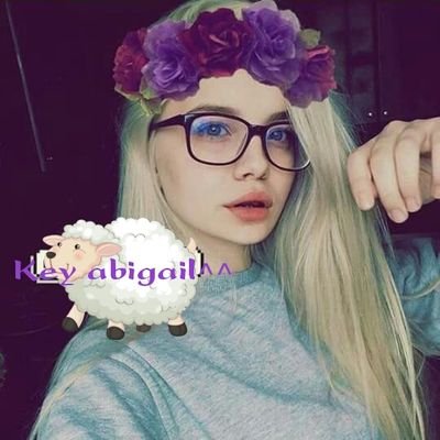 Profile Picture of Key Abigail (@AbigailCloud24) on Twitter