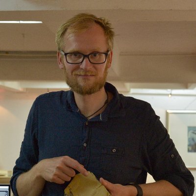 Profile Picture of Jakob Vinther (@macroevolut) on Twitter