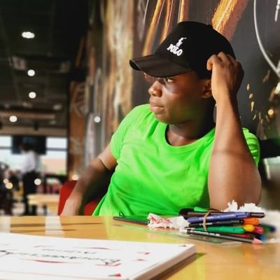 Profile Picture of Benjamin Tetteh Addy (@Benjami73460706) on Twitter