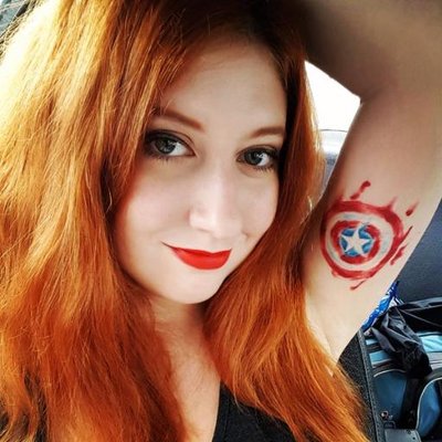 Profile Picture of Jamie Lee Chandler (@marvel_mermaid) on Twitter