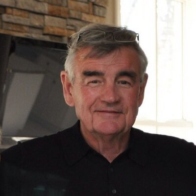 Profile Picture of FredB (@fredburkholder) on Twitter