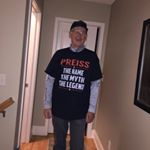 Profile Picture of William Joseph Preiss (@billdeepreiss) on Instagram