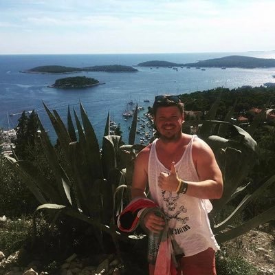 Profile Picture of Damian Wallace (@Waldog29) on Twitter