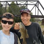 Profile Picture of John Beall (@johnandevansfishingextras) on Instagram