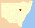 Profile Picture of Gowen Countyon Wikipedia