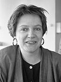 Profile Picture of Karin Adelmundon Wikipedia